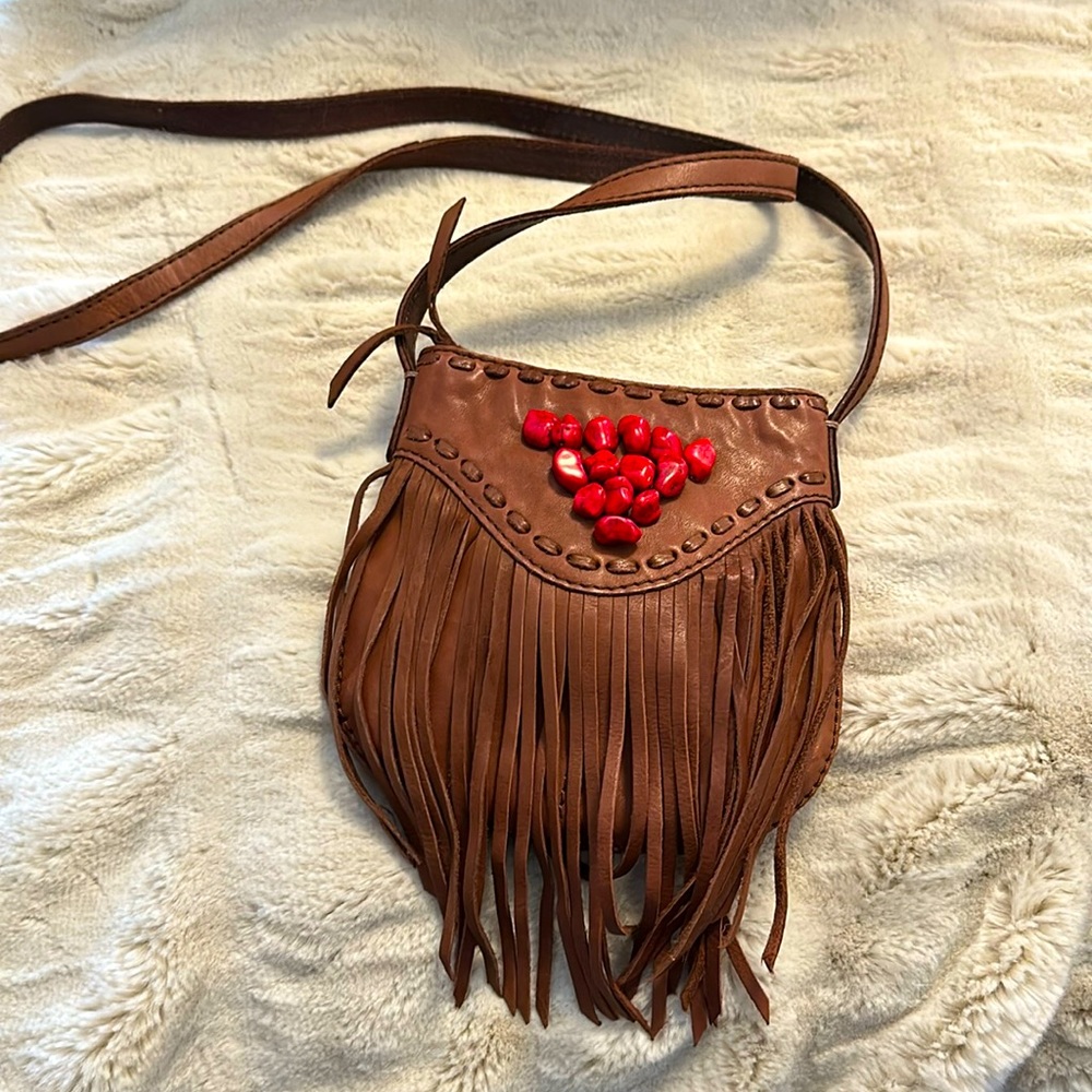Lucky brand crossbody